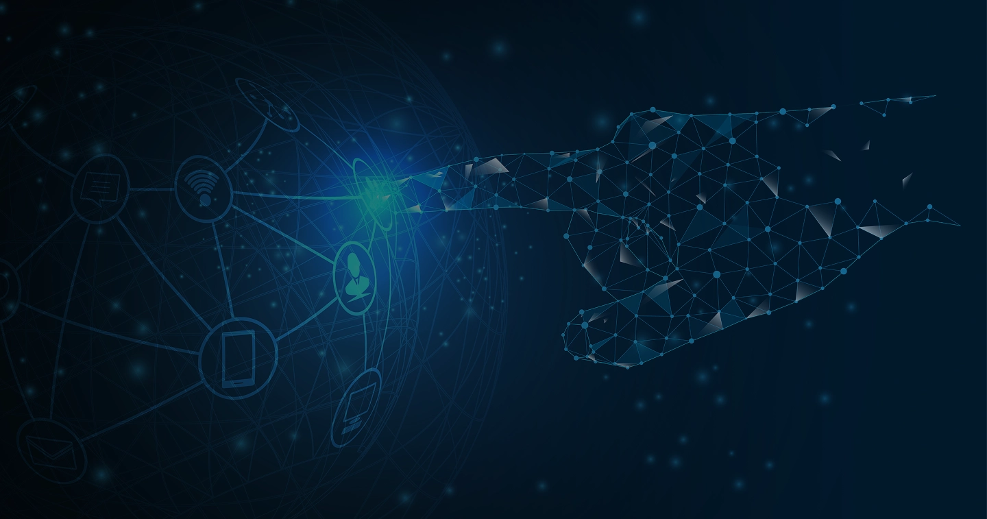 Hintergrundgrafik von Yurexon Torque AI Kontaktseite