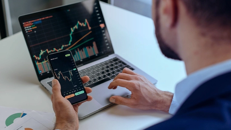 Yurexon Torque AI KI-Handelsdashboard